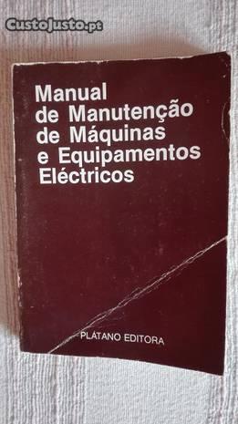 Manual de Manutenção de Máquinas e Eq. Elétricos