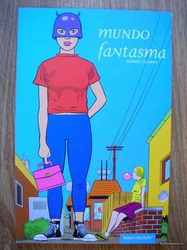 Mundo Fantasma, Daniel Clowes