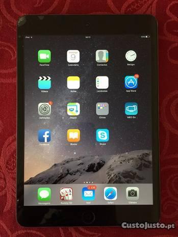 Tablet Apple iPad Mini retina na caixa original