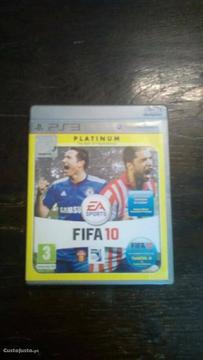 Fifa 10 play station 3