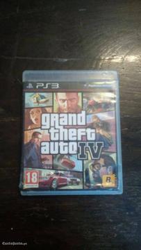 Gta 4 play station 3