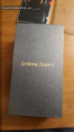 Asus Zenphone Zoom S - Novo