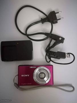 Câmera fotográfica Sony Cyber-shot DSC-W530