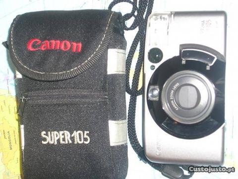 Máquina fotográfica CANON Prima fs prima super 105