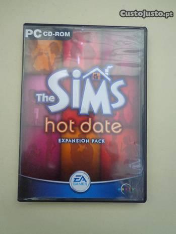 Jogo PC - The SIMS - Hot Date