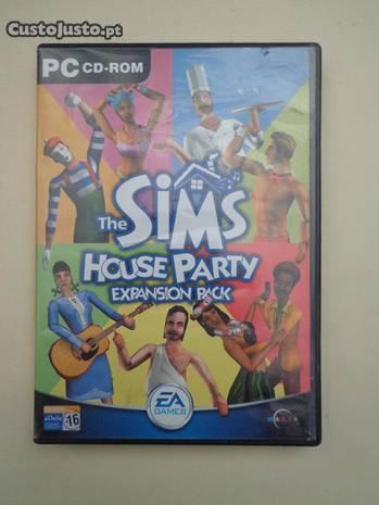 Jogo PC - The SIMS House Party