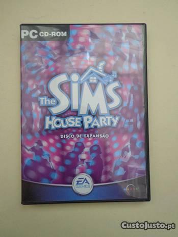 Jogo PC - The Sims - House Party