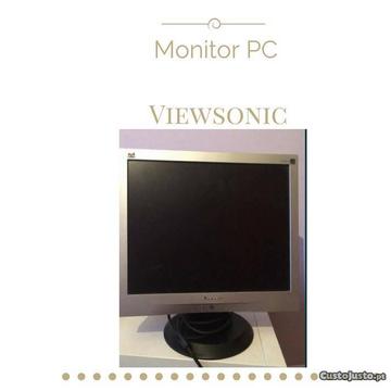 Monitor PC Viewsonic LCD