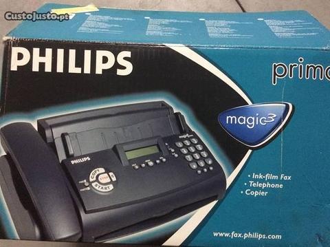 Philips Magic 3 - Telefone/Fax/Fotocopiadora