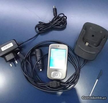 Qtek S110 desbloqueado, telemóvel/PDA +suporte car