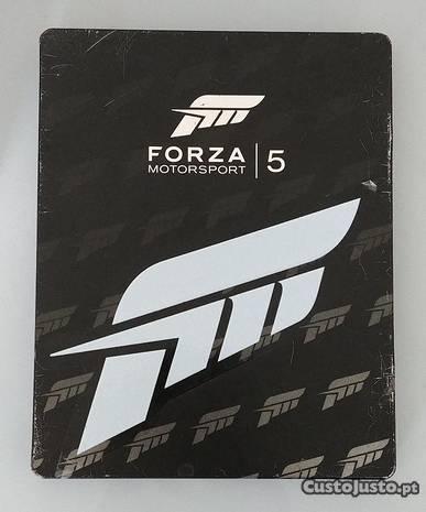 Forza 5 Limited Steelbook Edition Xbox One