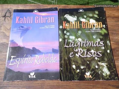 Kahlil Gibran, portes incluidos