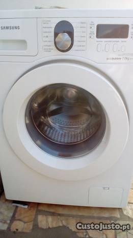 Maquina lavar roupa LG 7Kg Samsung