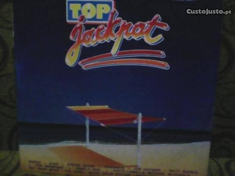 Top Jackpot 1986 - 2 LP vinil
