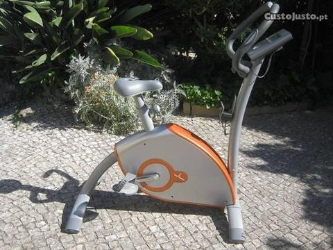 Bicicleta estática de Fitness Domyos VM 560