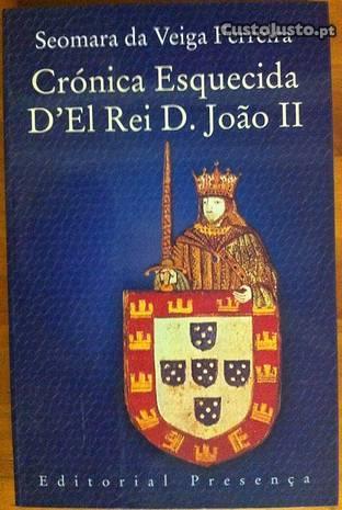 Crónica Esquecida de d'El Rei D. João II