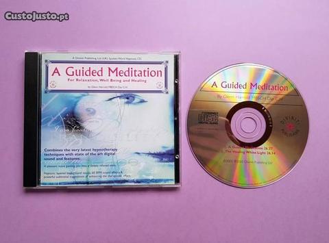 CD de Meditação/Hipnoterapia 