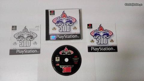 Indy 500 - PlayStation 1 (Coleção) (PT)