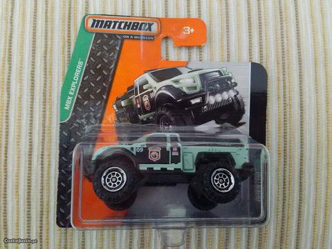 Questor Matchbox