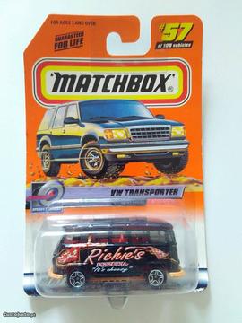 Volkswagen T2 Richie´s Matchbox