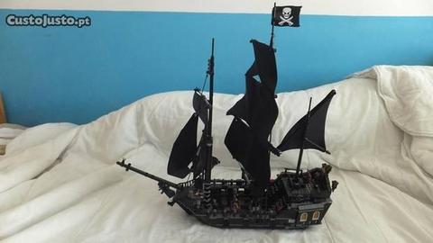 Lepin 16006 - Navio Pérola Negra