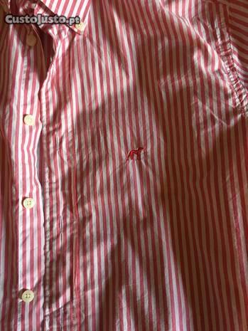 Camisas Saccor e Massimo Dutti Originais Usadas