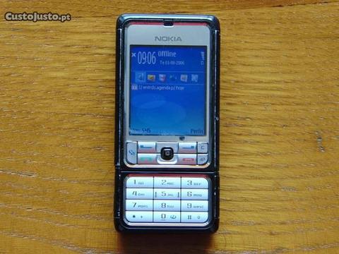 Nokia 3250 Desbloqueado