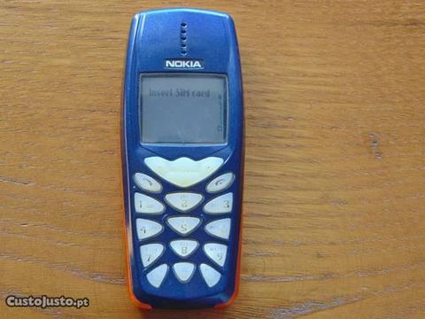 Nokia 3510i Desbloqueado