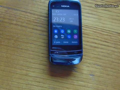 Nokia c2-02 Desbloqueado