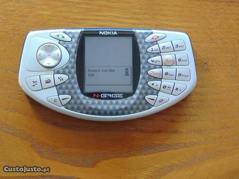 Nokia N-gage Desbloqueado