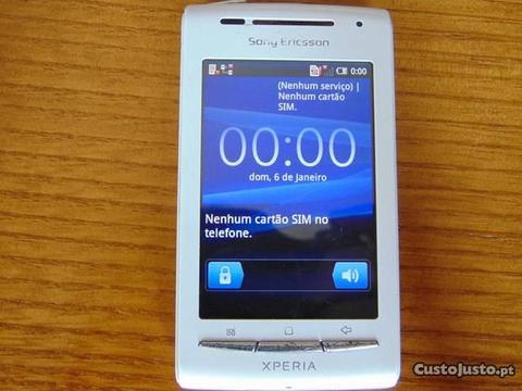 Sony Ericsson X8 Vodafone