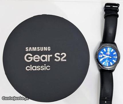 Smartwatch Samsung Gear S2 Classic