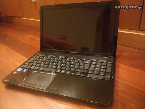 Toshiba Satellite L850