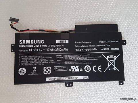 Bateria portatil Samsung np470r5e np370r5e