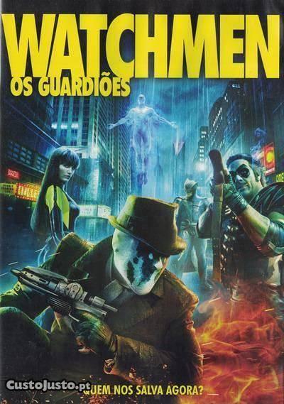 Watchmen - Os Guardiões