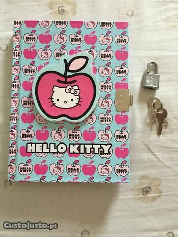 Diario Hello Kitty