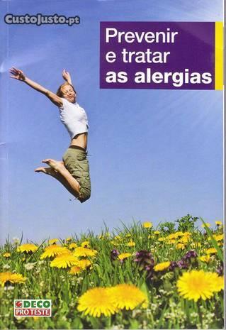 Prevenir e tratar as alergias