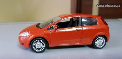 Fiat punto norev