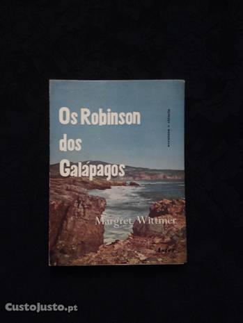 Margret Wittmer - Os Robinson dos Galápagos