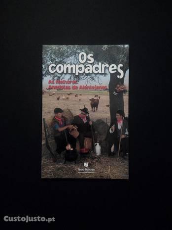 Os compadres - As melhores anedotas de alentejanos