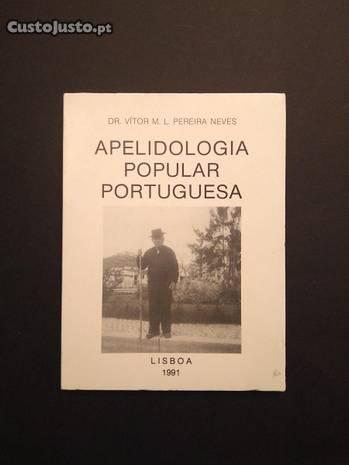 Raro - Apelidologia popular portuguesa