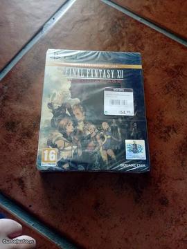 Final Fantasy XII The Zodiac Age SELADO - PS4