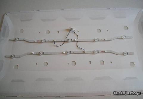 BackLight Leds JJ032AGH-R1 Tv Samsung UE32J4000AW
