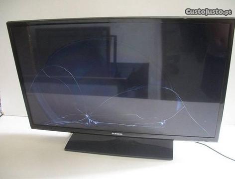 Tv Led Samsung UE32EH4003w para Peças