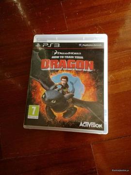Jogo How to train your dragon ps3