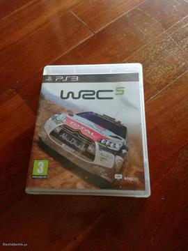 Jogo WRC 5 ps3