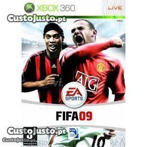Xbox 360 Fifa 09
