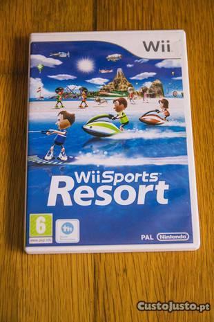 Wii Sports Resort (Jogo)