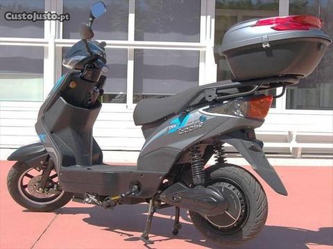 Bicicleta electrica - Vortex Goose TWO