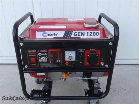 Gerador Gen 1200 - Novo - Sr Gardem